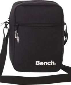 Bench. Umhängetasche »OTI301R Bench stylisches Cross Body Bag« (Umhängetasche), Damen, Jugend Umhängetasche Polyester, rot ca. 17cm x ca. 23cm Weinrot, Schwarz, Dunkelgrau, Ocker -Bench Verkaufsgeschäft 0024c7d7 269d 5c1f 913f 778388ab1e64