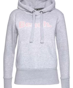 Bench. Hoodie »ANISE« mit frontalem Logo Print Fuchsia, White, Schwarz, Black -Bench Verkaufsgeschäft 01948b3c f072 50ae a655 ad3f7098f0b8