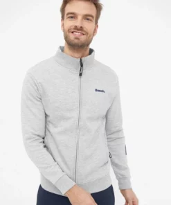 Bench. Sweatshirt »Tintle« Schwarz, Navy, Grey marl, Charcoal Marl -Bench Verkaufsgeschäft 01fbb23e be1d 5d54 a36c 490d3664cd80