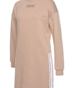 Bench. Sweatkleid mit seitlichen Streifen und Druckknöpfen -Bench Verkaufsgeschäft 033d8650 d227 5f6a a3fb 1d7e1ba54c9f