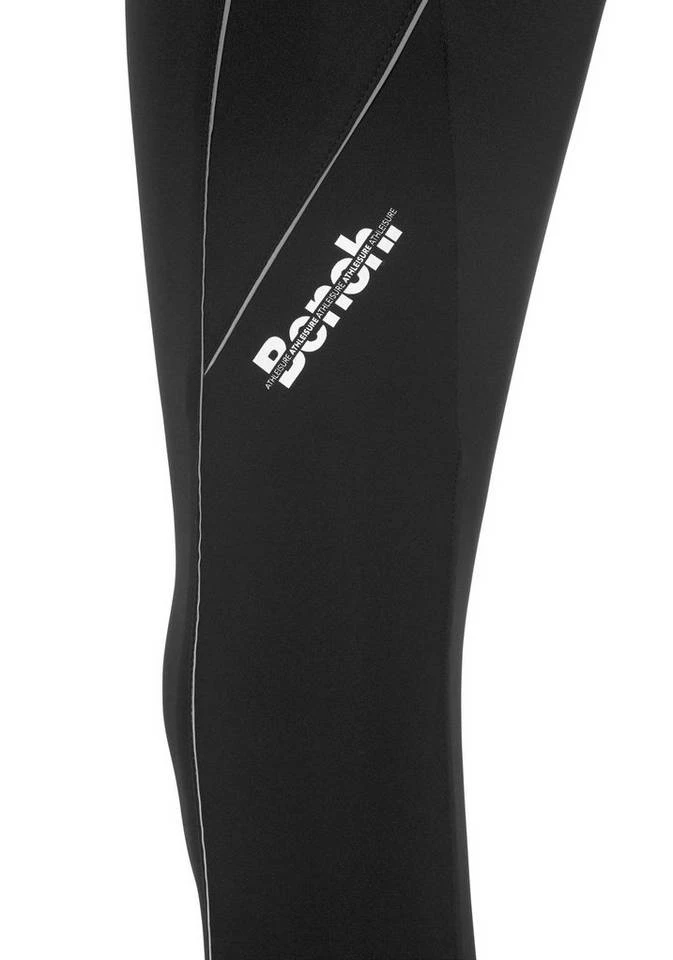 Bench. Funktionsleggings Royalblau-blau, Schwarz 8 Bench. Funktionsleggings Royalblau-blau, Schwarz – Bild 8