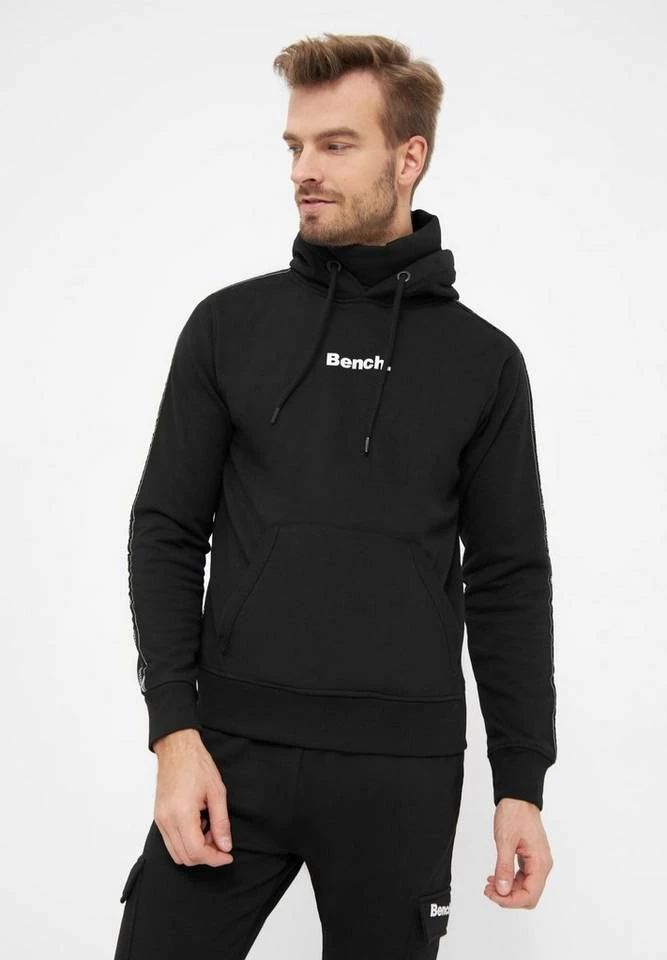 Bench. Sweatshirt »Guthry« Khaki, Schwarz, Navy, Grey marl 19 Bench. Sweatshirt »Guthry« Khaki, Schwarz, Navy, Grey marl – Bild 19