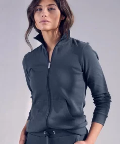 Bench. Sweatjacke mit Logostickerei am Stehkragen Mint, Beere, Marine -Bench Verkaufsgeschäft 08a1c313 7466 53e2 8c9a caa45ca220ff