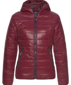 Bench. Steppjacke »KARA« Kapuzenjacke im sportlichen Design Schwarz, Marine, Bordeaux, Khaki -Bench Verkaufsgeschäft 092847c3 1dc1 5e2b bc89 d984e997f2a1