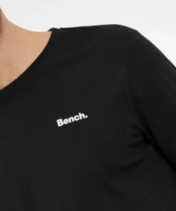 Bench. Langarmhemd »Cavani« Navy, Schwarz -Bench Verkaufsgeschäft 095ba23f c366 5af5 b356 cbac122c850e