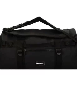 Bench. Reisetasche, Polyurethan Rosa, Weiss, Olivgruen, Schwarz