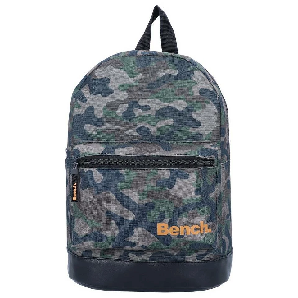 Bench. Rucksack »Classic«, Polyester Schwarz, Altrosa, Olivgruen, Schwarz/snake 1 Bench. Rucksack »Classic«, Polyester Schwarz, Altrosa, Olivgruen, Schwarz/snake