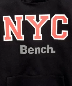 Bench. Kapuzensweatshirt »NYC« -Bench Verkaufsgeschäft 0fec2eba ea7d 571a ae0a e3dd3e1a198b