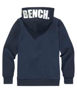 Bench. Kapuzensweatshirt »mit bedruckter Kapuze«