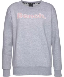 Bench. Sweatshirt »RAINA« (1-tlg) Light-grey, Navy, Burgund, Grey -Bench Verkaufsgeschäft 142d14cf 4bbb 5393 9f06 9b3cef3e3f14