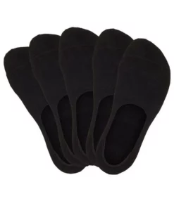 Bench. Füßlinge (5-Paar) für weit ausgeschnittene Schuhe Wei&szlig;, Schwarz -Bench Verkaufsgeschäft 15423232