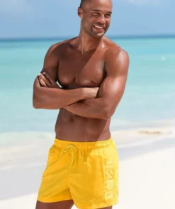 Bench. Badeshorts, mit seitlichem Logoschriftzug Blau, Orange, Gelb, Grün 16 Bench. Badeshorts, mit seitlichem Logoschriftzug Blau, Orange, Gelb, Grün -Bench Verkaufsgeschäft 15804363