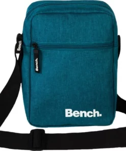 Bench. Umhängetasche »OTI301R Bench stylisches Cross Body Bag« (Umhängetasche), Damen, Jugend Umhängetasche Polyester, rot ca. 17cm x ca. 23cm Weinrot, Schwarz, Dunkelgrau, Ocker -Bench Verkaufsgeschäft 15833f40 d5c0 5be6 a2ef 22742876cb31