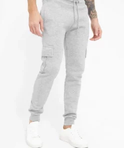 Bench. Jogginghose »Linus 2« Stickerei, weiches Innenfinish Navy, Grey marl, Schwarz, Charcoal Marl -Bench Verkaufsgeschäft 1619d961 fead 5ebf 8c27 b5264affb914