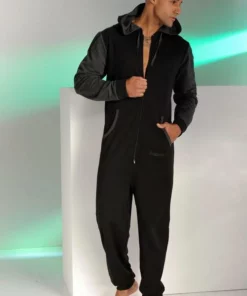 Bench. Jumpsuit mit Kapuze -Bench Verkaufsgeschäft 16683292