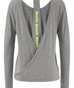 Bench. Strandshirt mit tiefem Rückenausschnitt -Bench Verkaufsgeschäft 17033293