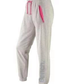 Bench. Relaxhose mit kontrastfarbenen Details Blau-meliert, Schwarz, Grau-meliert 15 Bench. Relaxhose mit kontrastfarbenen Details Blau-meliert, Schwarz, Grau-meliert -Bench Verkaufsgeschäft 17274202