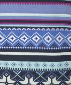 Bench. Pyjama mit buntem Norwegermuster -Bench Verkaufsgeschäft 17469340