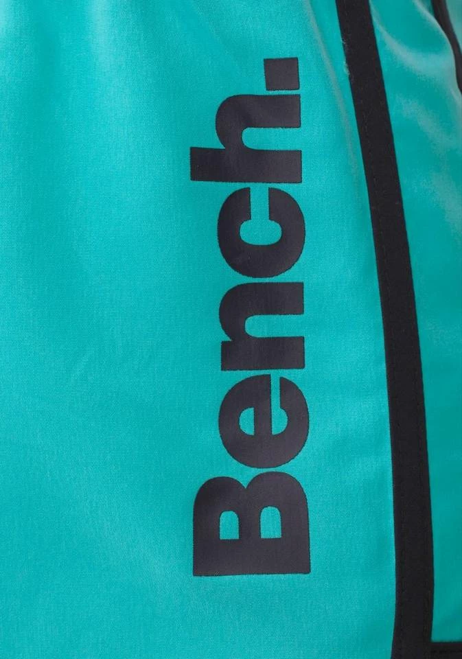 Bench. Badeshorts, mit Kontrastdetails Türkis, Pink, Orange, Schwarz 3 Bench. Badeshorts, mit Kontrastdetails Türkis, Pink, Orange, Schwarz – Bild 3