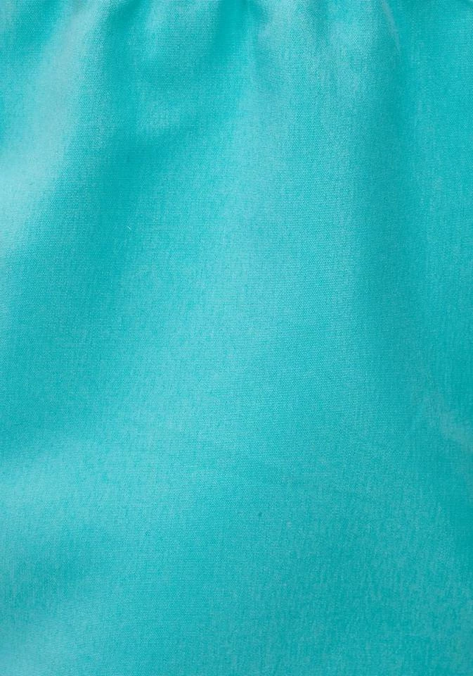 Bench. Badeshorts, mit Kontrastdetails Türkis, Pink, Orange, Schwarz 4 Bench. Badeshorts, mit Kontrastdetails Türkis, Pink, Orange, Schwarz – Bild 4