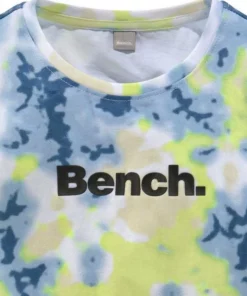 Bench. T-Shirt »Batik-Druck« -Bench Verkaufsgeschäft 1779f71e 92af 5045 b00e f2b64f989e30