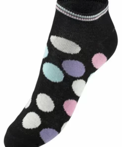 Bench. Sneakersocken (5-Paar) gestreift und gepunktet 11 Bench. Sneakersocken (5-Paar) gestreift und gepunktet -Bench Verkaufsgeschäft 17871779