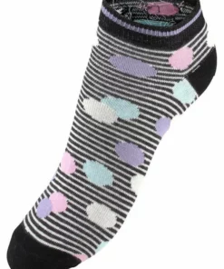 Bench. Sneakersocken (5-Paar) gestreift und gepunktet 13 Bench. Sneakersocken (5-Paar) gestreift und gepunktet -Bench Verkaufsgeschäft 17871811