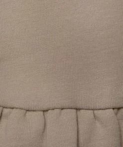 Bench. Kapuzensweatshirt mit Rüschensaum -Bench Verkaufsgeschäft 17fa88cf 1240 50df 869a 1d70e1075b57