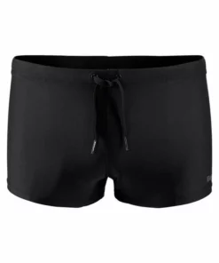 Bench. Boxer-Badehose, mit Logodruck Marine, Schwarz, Rot -Bench Verkaufsgeschäft 18639027