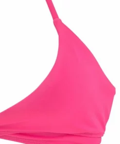 Bench. Triangel-Bikini in Wickeloptik Pink, Gelb, Schwarz -Bench Verkaufsgeschäft 18937872