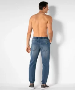 Bench. Jogger Pants in Jeansoptik Schwarz, Jeansblau -Bench Verkaufsgeschäft 18fbd4a4 34a5 589c ac50 e44ec8b7d57c