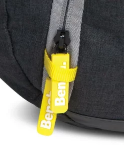 Bench. Reisetasche »Sporttasche, 25 L«, mit Trolleyaufsteckfunktion Dunkelgrau, Altrosa -Bench Verkaufsgeschäft 19b93a3e 8733 5ea4 8c02 5ad09ead1538