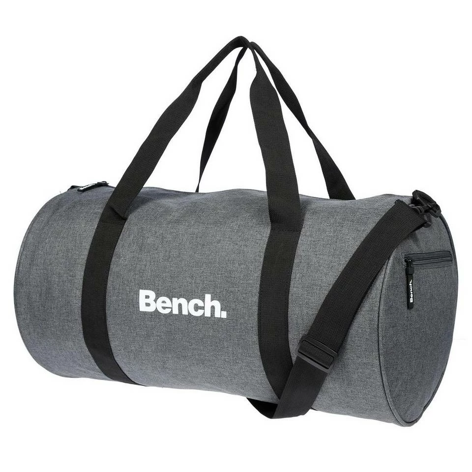 Bench. Sporttasche »Bench Sporttasche Fitnesstasche Weekender Reisetas« Schwarz, Hellblau, Rot, Blau 12 Bench. Sporttasche »Bench Sporttasche Fitnesstasche Weekender Reisetas« Schwarz, Hellblau, Rot, Blau – Bild 12