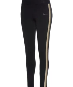 Bench. Leggings Ros&eacute;, Beige-melange, Schwarz -Bench Verkaufsgeschäft 1c2b197d 62e7 587b aa78 3a83793d8e3f