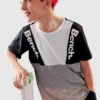 Bench. T-Shirt »mit farbigen Einsätzen«