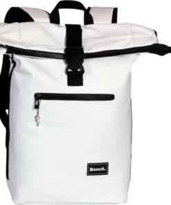 Bench. Rucksack »ORI308Y Bench Freizeitrucksack gelb Rucksack« (Businessrucksack), Damen, Herren, Jugend Businessrucksack, Freizeitrucksack PU, Kunststoff, gelb ca. 38cm x ca. 47/56cm Gelb-lemon, Weiss, Rosa, Schwarz -Bench Verkaufsgeschäft 1ca98e0a f47c 5346 a59a f5d58e8e02c1
