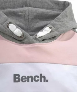 Bench. Kapuzensweatshirt mit kontrastfarbenen Einsätzen 9 Bench. Kapuzensweatshirt mit kontrastfarbenen Einsätzen -Bench Verkaufsgeschäft 20089103