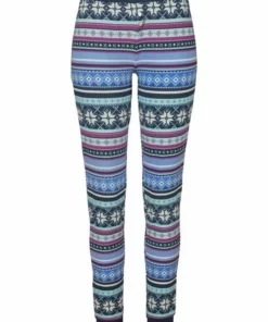 Bench. Pyjama mit buntem Norwegermuster -Bench Verkaufsgeschäft 20196061