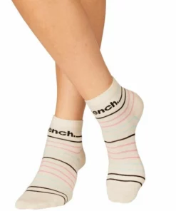 Bench. Kurzsocken (5-Paar) im Streifendesign -Bench Verkaufsgeschäft 20291363