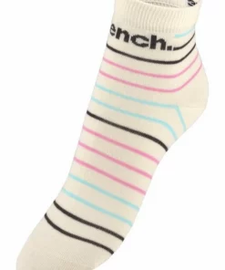 Bench. Kurzsocken (5-Paar) im Streifendesign -Bench Verkaufsgeschäft 20292601
