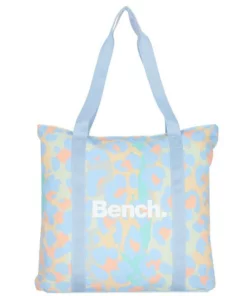 Bench. Shopper »City Girls«, Nylon Koralle, Schwarz, Hellgrau, Hellviolett -Bench Verkaufsgeschäft 20b20e38 f73f 56dd 9593 63e0b65ec98f