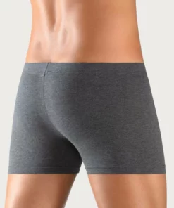 Bench. Boxer (4 Stück) in der Dose Navy | anthrazit-meliert | rot | schwarz, Blau | anthrazit-meliert | petrol | bordeaux, Schwarz, Schwarz | t&uuml;rkis | orange | lila -Bench Verkaufsgeschäft 20fc7424 9bc0 573a b37e e105cc38856b