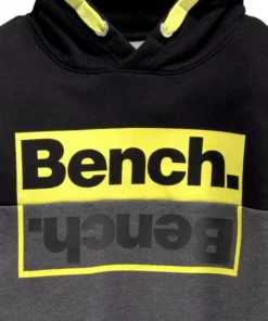 Bench. Kapuzensweatshirt »mit kontrastfarbenen Details« -Bench Verkaufsgeschäft 2101072a 77ba 572e 96f9 f2fc41f68a72