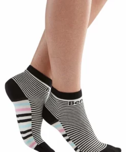 Bench. Kurzsocken (5-Paar) im Streifendesign -Bench Verkaufsgeschäft 21279335