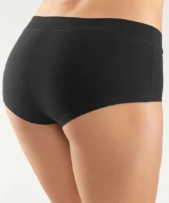 Bench. Panty (3 Stück) mit weichem Bündchen und Logodruck Schwarz, Anthrazit-meliert-rosa, Rot-meliert | marine-meliert | grau-meliert -Bench Verkaufsgeschäft 21521747