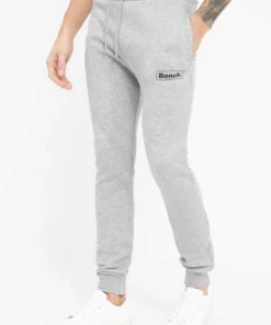 Bench. Jogginghose »Serge 2« Stickerei, weiches Innenfinish Navy, Schwarz, Grey marl, Charcoal Marl -Bench Verkaufsgeschäft 21883781 6cc2 5680 92af 1196b115ec52