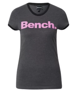 Bench. T-Shirt »EVE« (1-tlg) -Bench Verkaufsgeschäft 2247c1ae 72f3 582a b9a5 46241d37b782