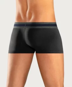 Bench. Funktionsboxer (4 Stück) aus Microfaser Blau | bordeaux | anthrazit | petrol, Navy-rot | navy-grau-meliert | navy-blau | navy-wei&szlig;, Rot | grau-meliert | navy | schwarz, Schwarz-anthrazit-meliert -Bench Verkaufsgeschäft 22b6cdae 0f2a 5d2f 8292 b2f16a997a77