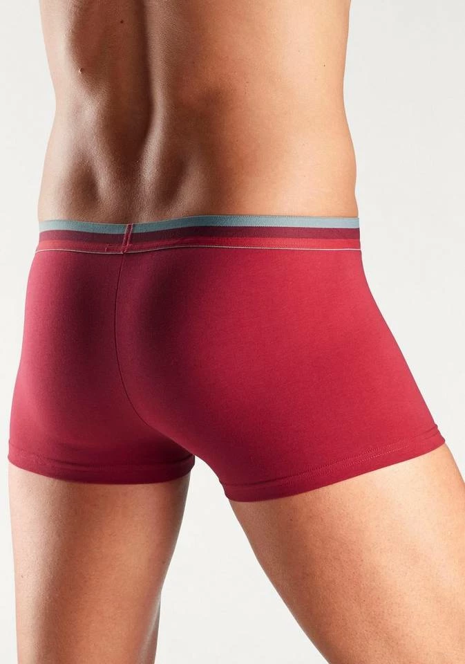 Bench. Hipster (3 Stück) sportiv Blau | schwarz | marine, Dunkelpetrol | anthrazit-meliert | petrol, Bordeaux | grau-meliert | rot 5 Bench. Hipster (3 Stück) sportiv Blau | schwarz | marine, Dunkelpetrol | anthrazit-meliert | petrol, Bordeaux | grau-meliert | rot – Bild 5