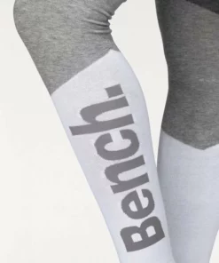 Bench. Strickleggings im sportiven Colorblockdesign -Bench Verkaufsgeschäft 23824902